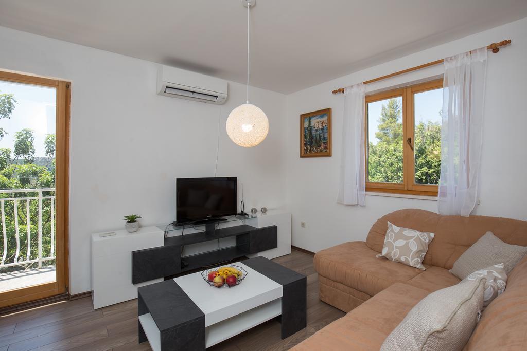 Apartment Kod Jadranke シパンスカ・ルカ エクステリア 写真