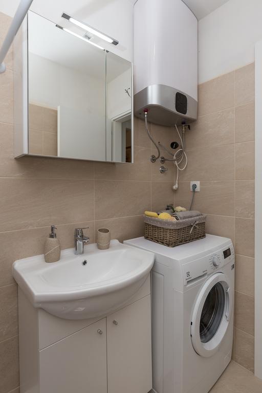 Apartment Kod Jadranke シパンスカ・ルカ エクステリア 写真