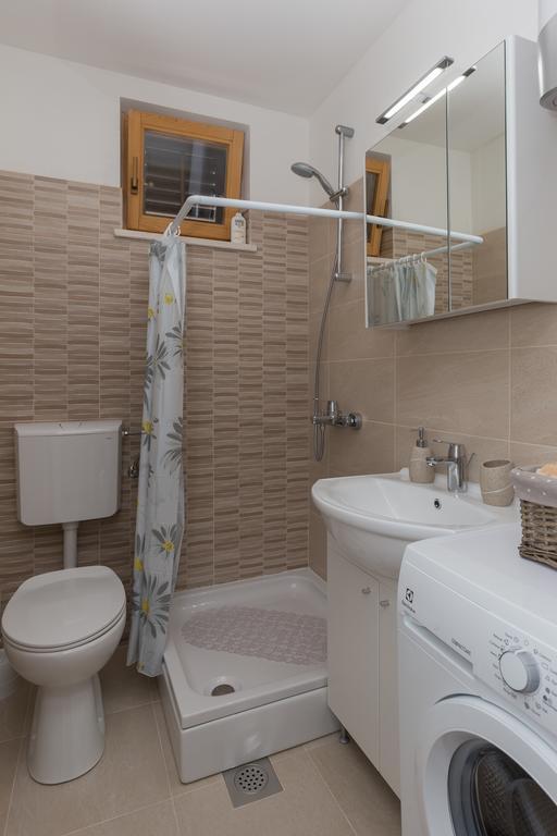 Apartment Kod Jadranke シパンスカ・ルカ エクステリア 写真