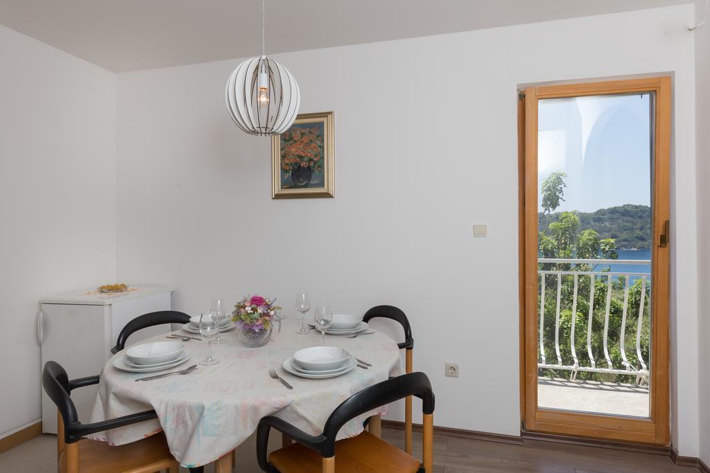 Apartment Kod Jadranke シパンスカ・ルカ エクステリア 写真