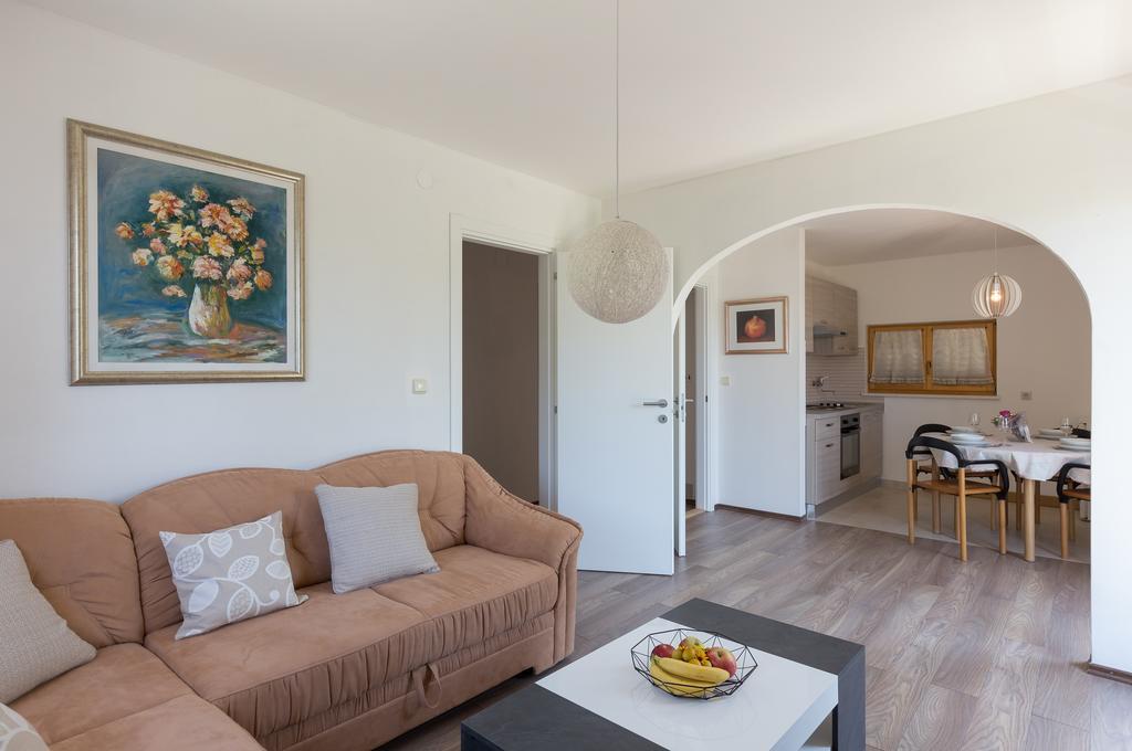 Apartment Kod Jadranke シパンスカ・ルカ エクステリア 写真