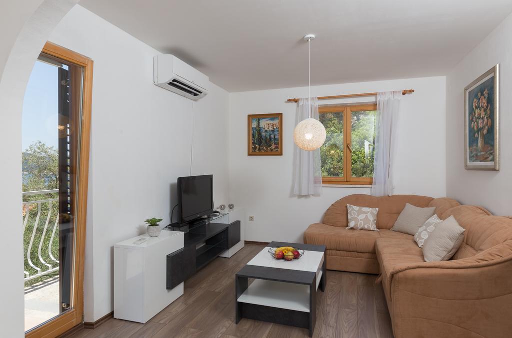 Apartment Kod Jadranke シパンスカ・ルカ エクステリア 写真