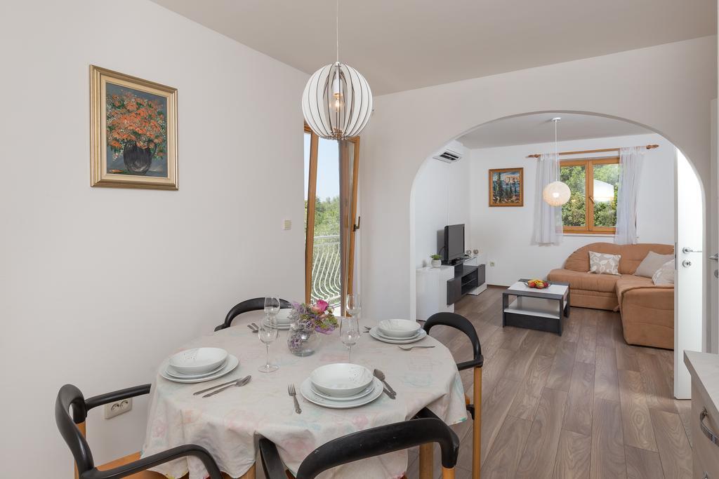 Apartment Kod Jadranke シパンスカ・ルカ エクステリア 写真