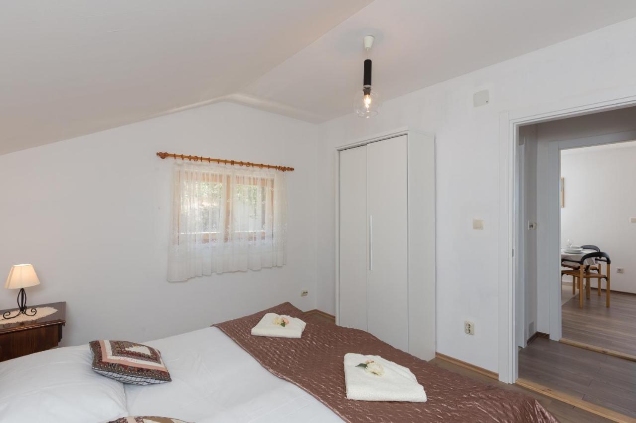 Apartment Kod Jadranke シパンスカ・ルカ エクステリア 写真